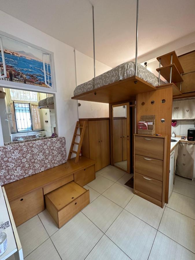 Boat Apartment Naples Exterior photo